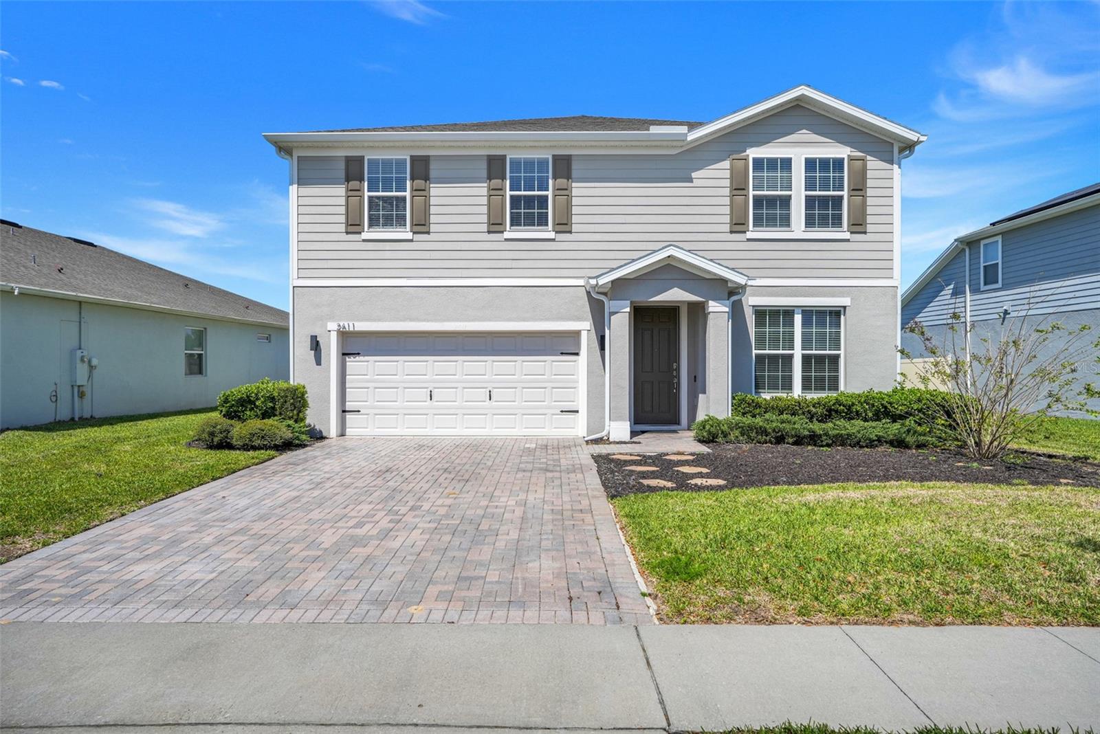 2611 HILLTOP LOOP, APOPKA, FL, 32712