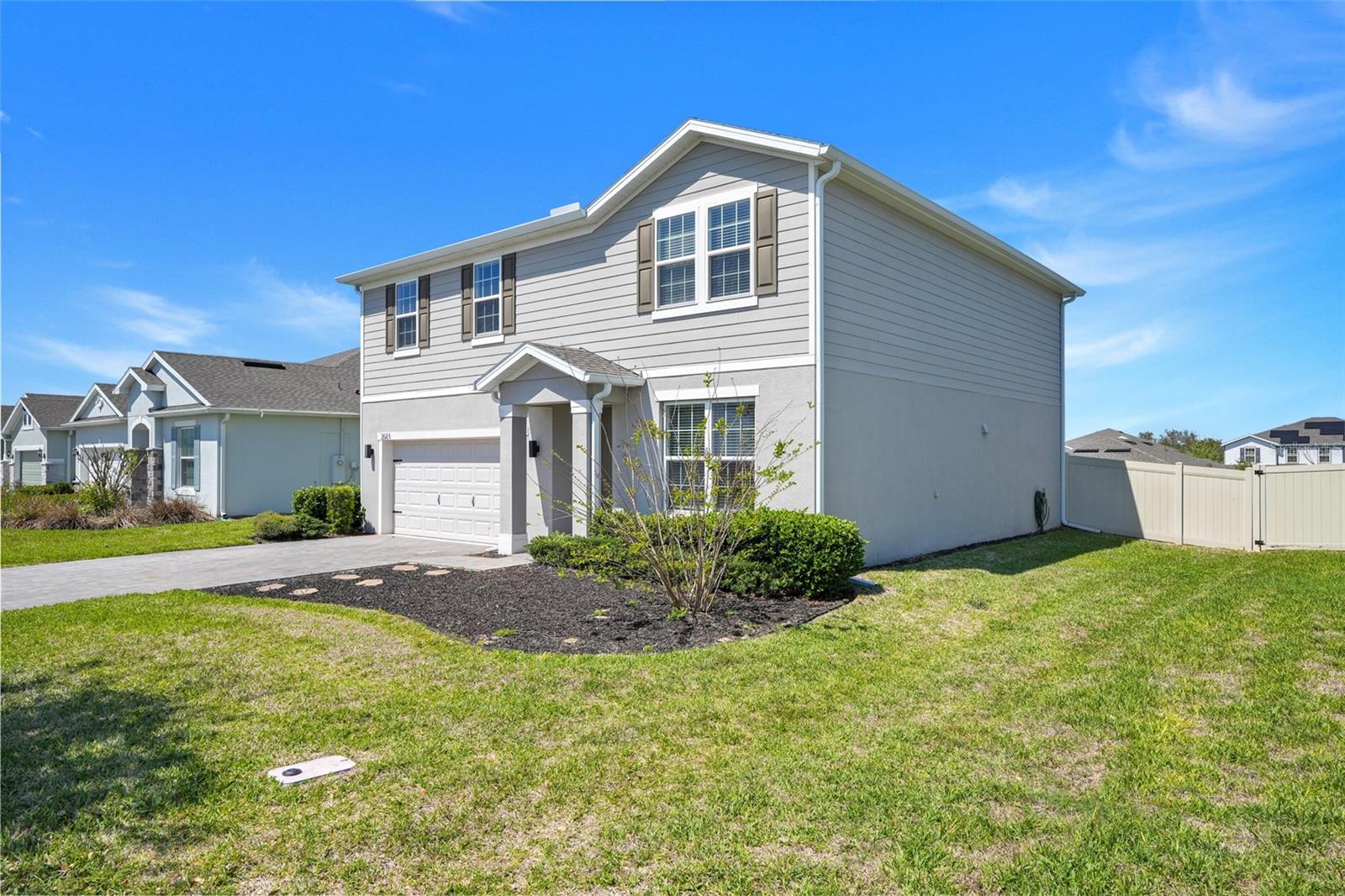 2611 HILLTOP LOOP, APOPKA, FL, 32712