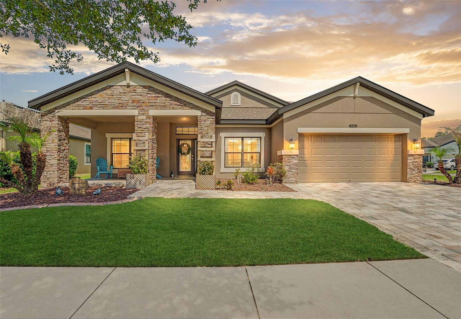 21827 SOUTHERN CHARM DR, LAND O LAKES, FL, 34637
