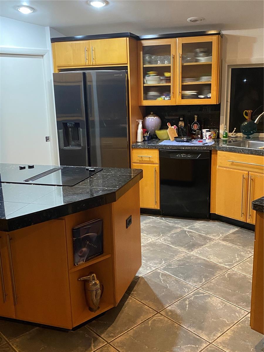 Before storm picture