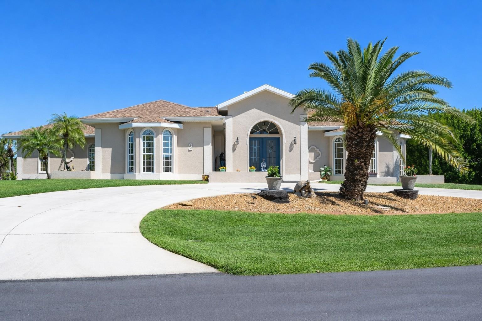2 LONG MEADOW RD, ROTONDA WEST, FL, 33947