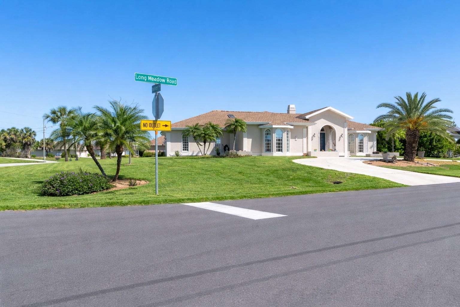 2 LONG MEADOW RD, ROTONDA WEST, FL, 33947