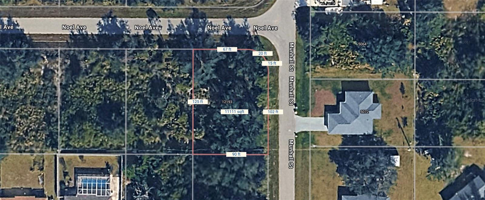 12193 NOEL AVE, PORT CHARLOTTE, FL, 33981