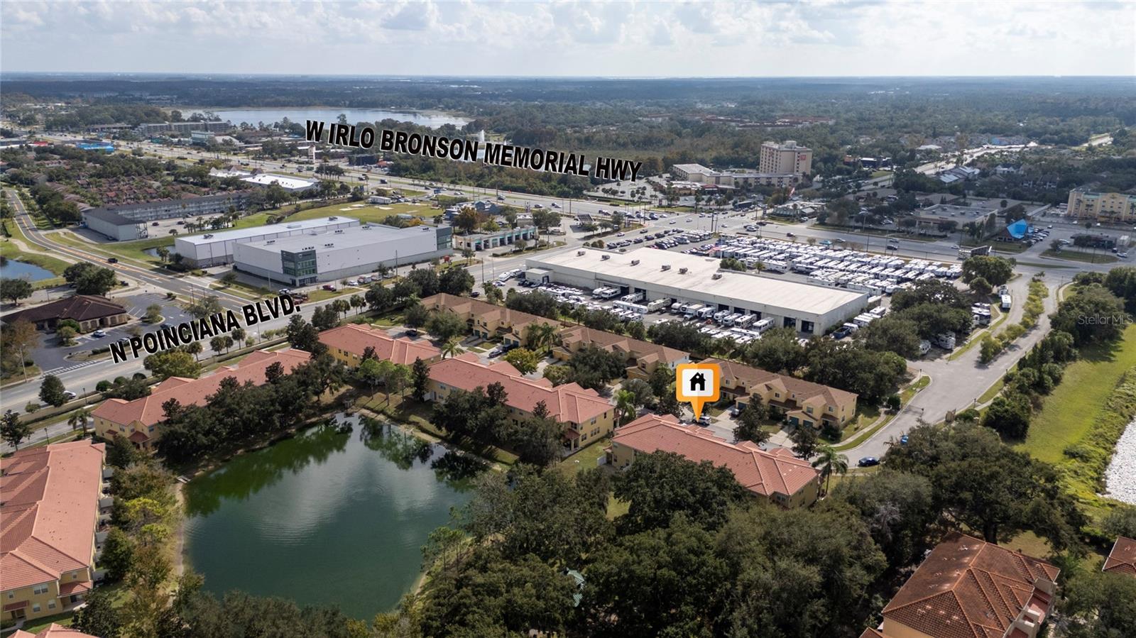 3008 SEAVIEW CASTLE DR, KISSIMMEE, FL, 34746