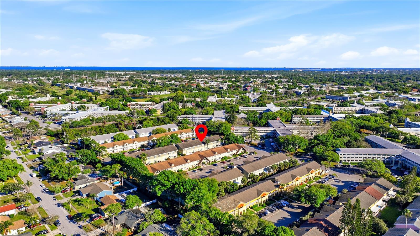 2296 MONACO LN #10, CLEARWATER, FL, 33763