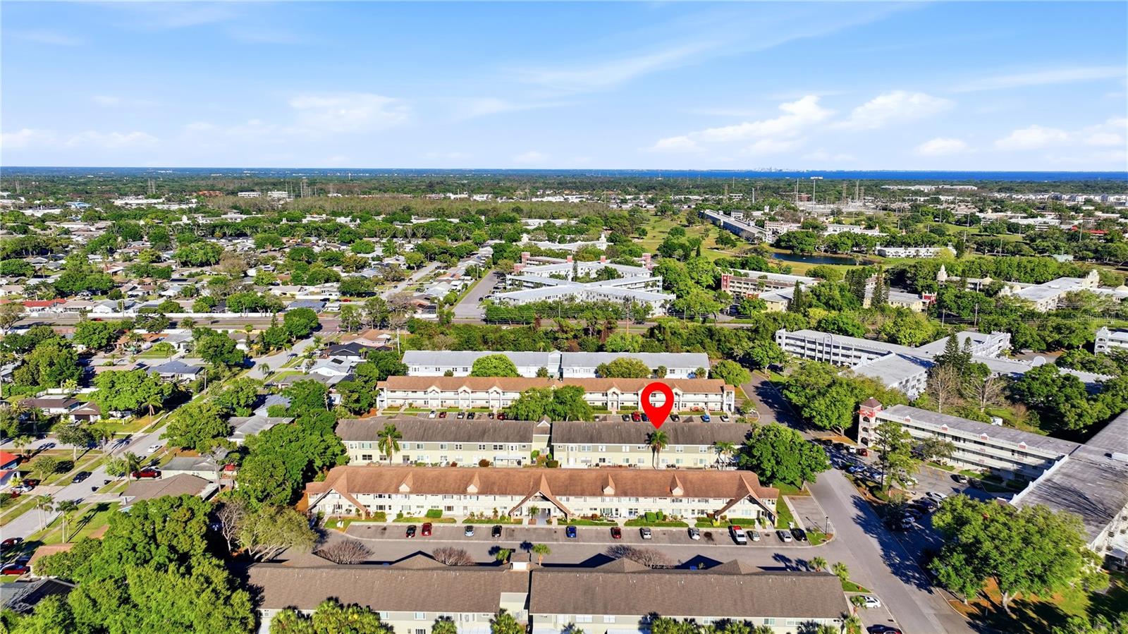 2296 MONACO LN #10, CLEARWATER, FL, 33763
