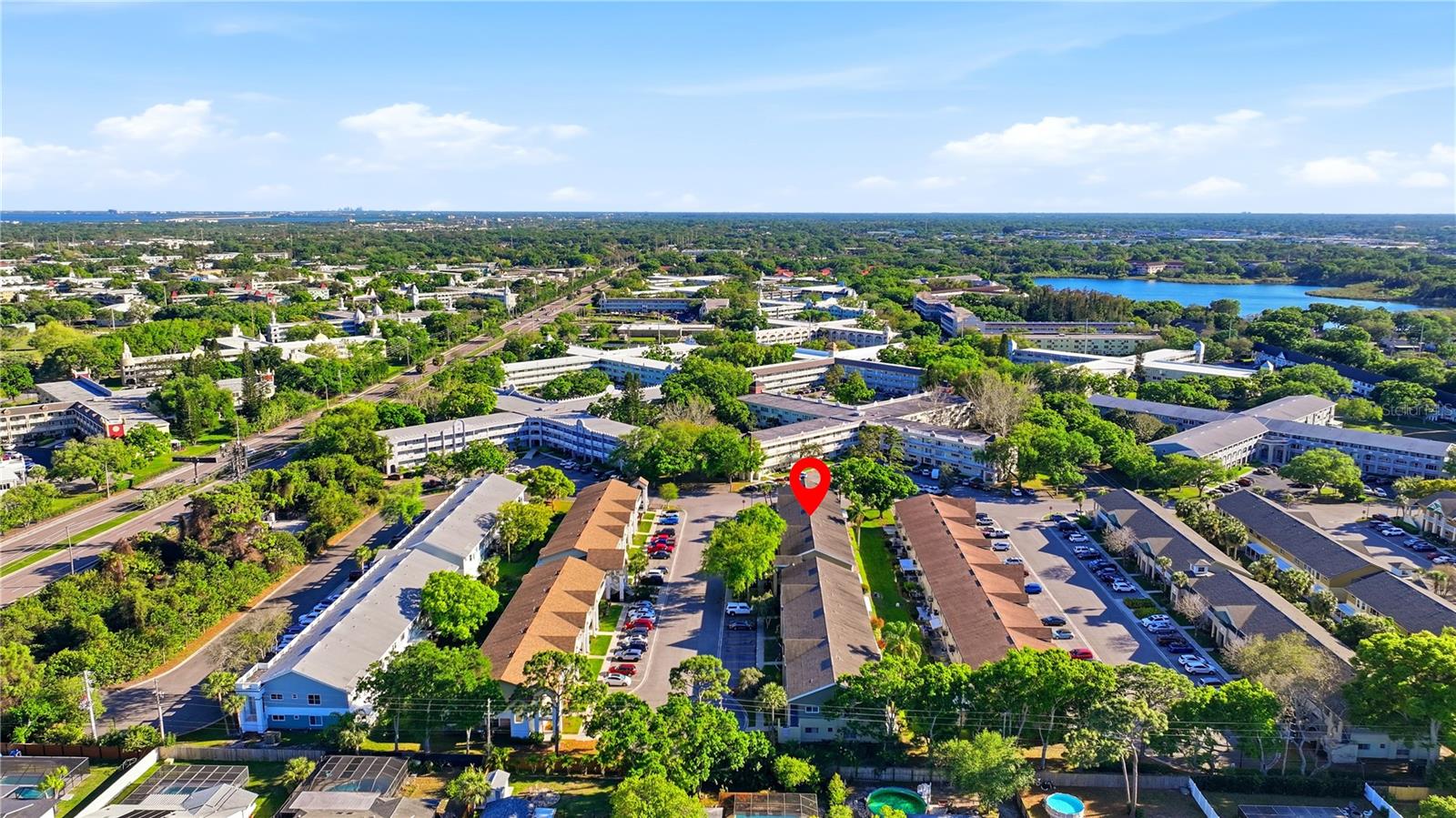 2296 MONACO LN #10, CLEARWATER, FL, 33763