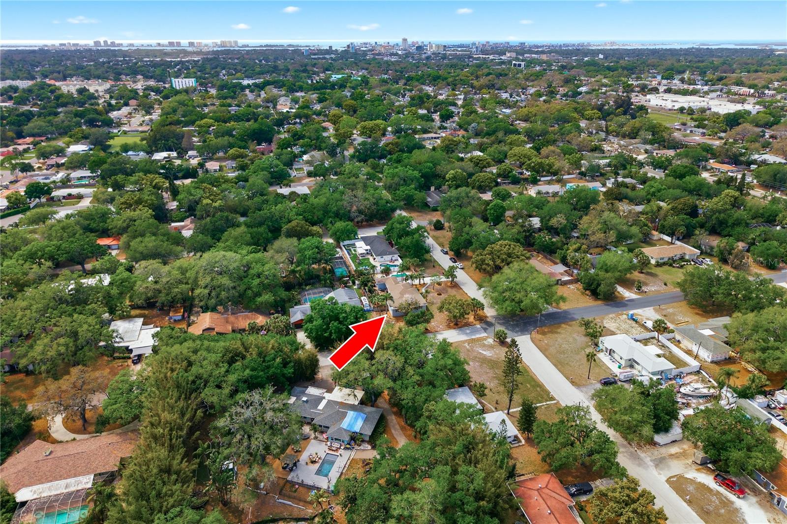 1757 MAGNOLIA DR, CLEARWATER, FL, 33756