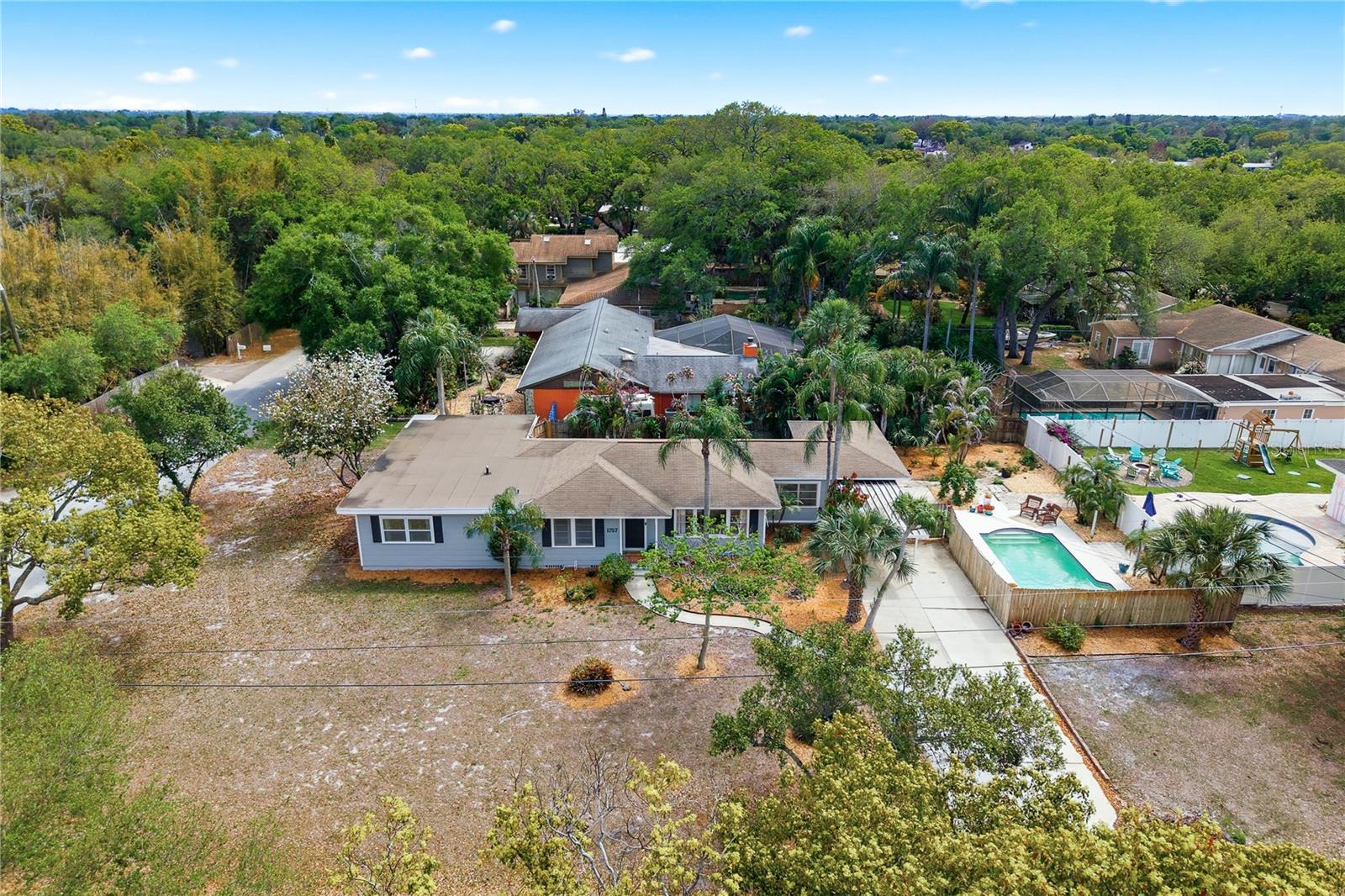 1757 MAGNOLIA DR, CLEARWATER, FL, 33756