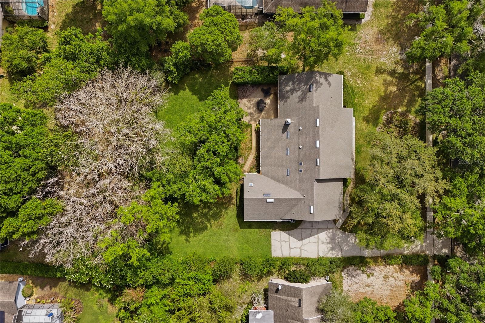 7141 WOODED VILLAGE LN, ORLANDO, FL, 32835