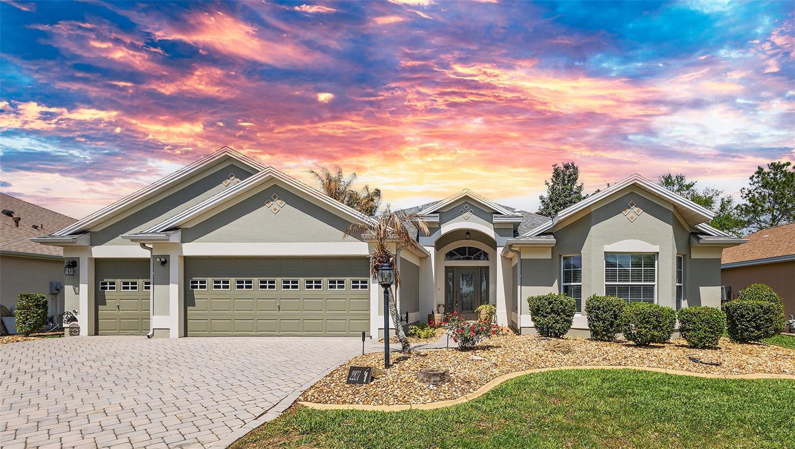 2207 CALLAWAY DR, THE VILLAGES, FL, 32162