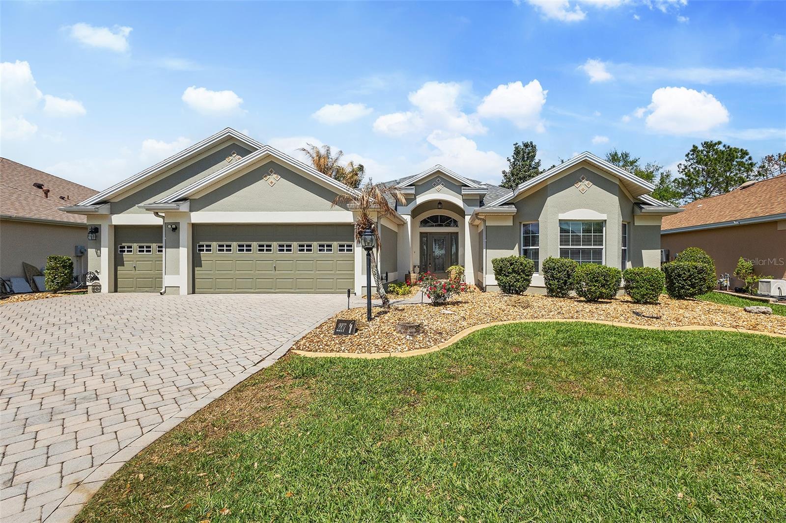 2207 CALLAWAY DR, THE VILLAGES, FL, 32162