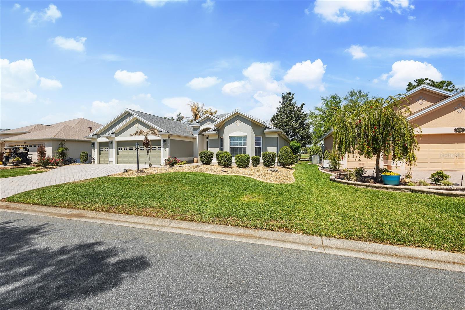 2207 CALLAWAY DR, THE VILLAGES, FL, 32162