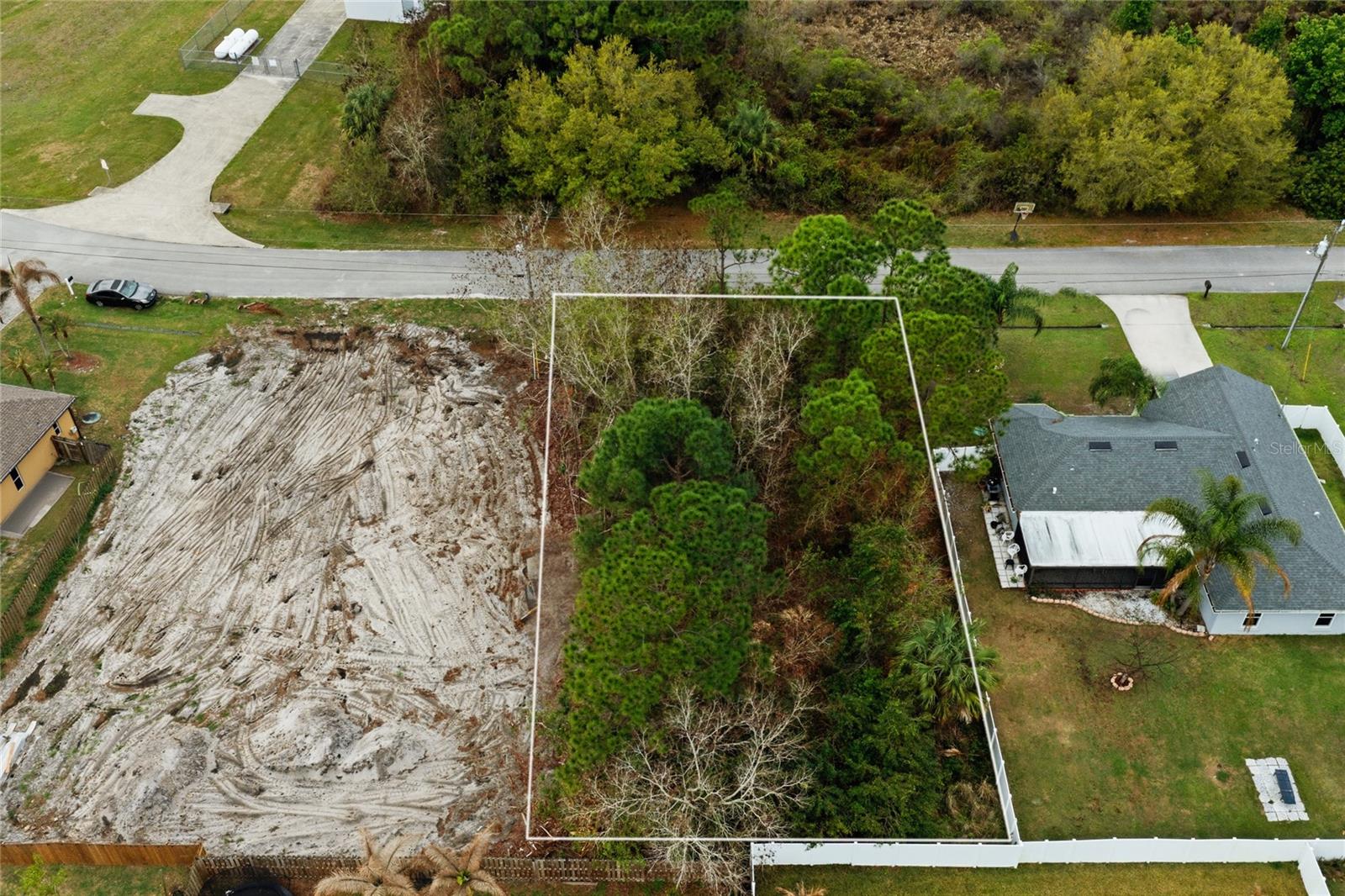 6447 NW HEMLOCK ST, PORT ST LUCIE, FL, 34986