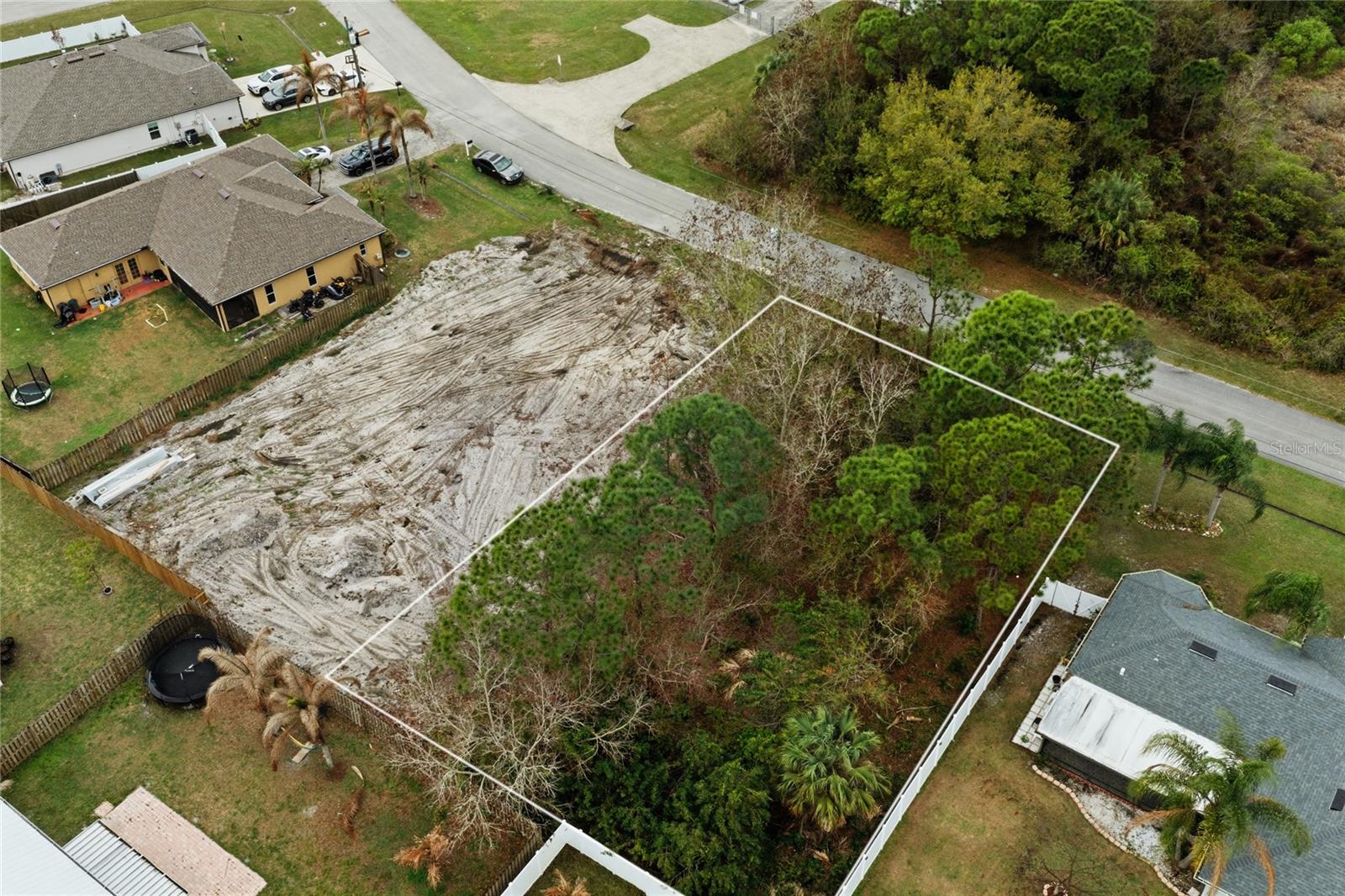 6447 NW HEMLOCK ST, PORT ST LUCIE, FL, 34986