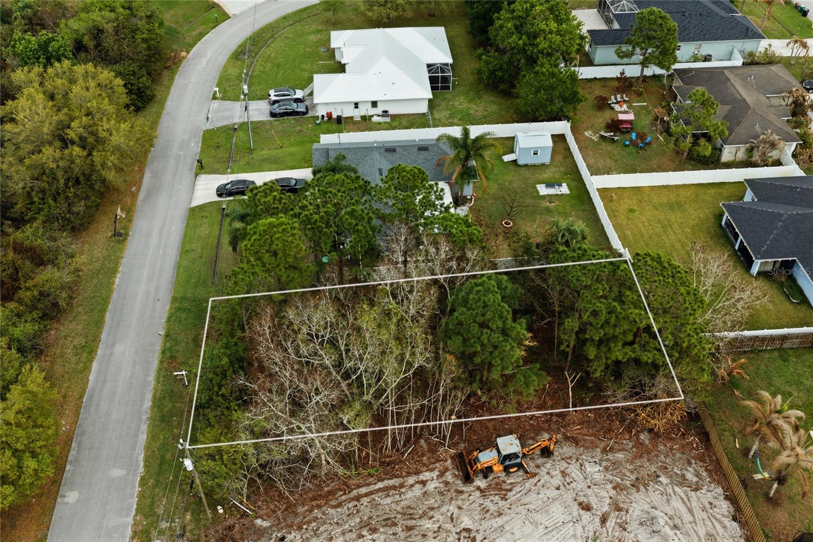 6447 NW HEMLOCK ST, PORT ST LUCIE, FL, 34986