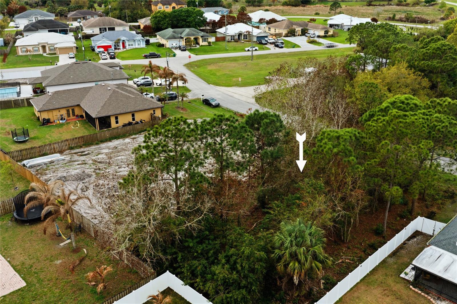 6447 NW HEMLOCK ST, PORT ST LUCIE, FL, 34986