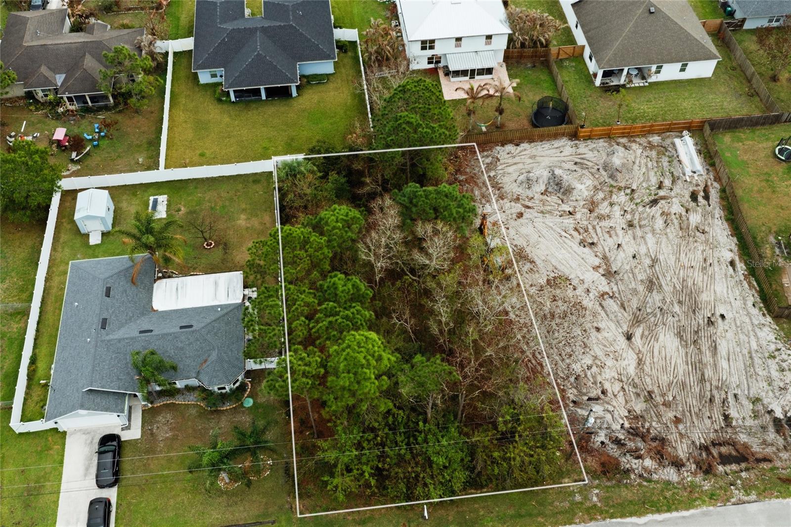 6447 NW HEMLOCK ST, PORT ST LUCIE, FL, 34986