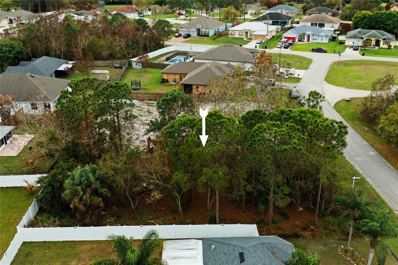 6447 NW HEMLOCK ST, PORT ST LUCIE, FL, 34986