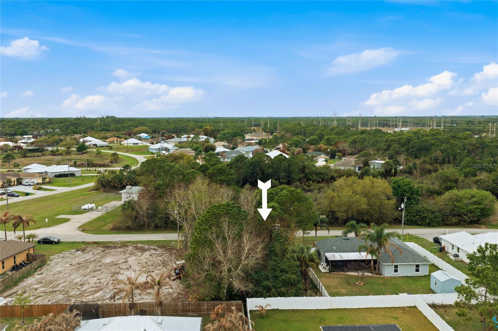 6447 NW HEMLOCK ST, PORT ST LUCIE, FL, 34986