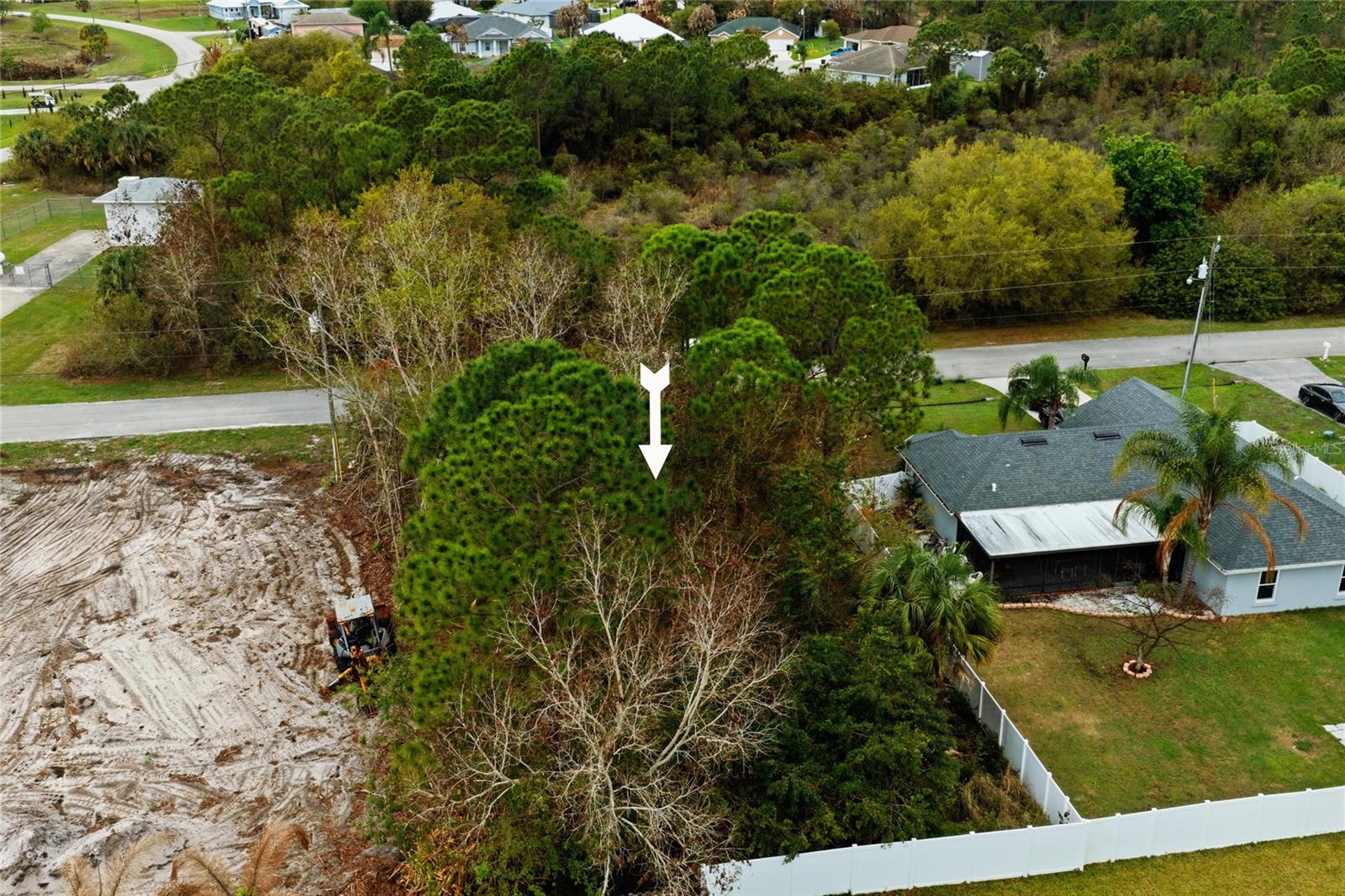 6447 NW HEMLOCK ST, PORT ST LUCIE, FL, 34986