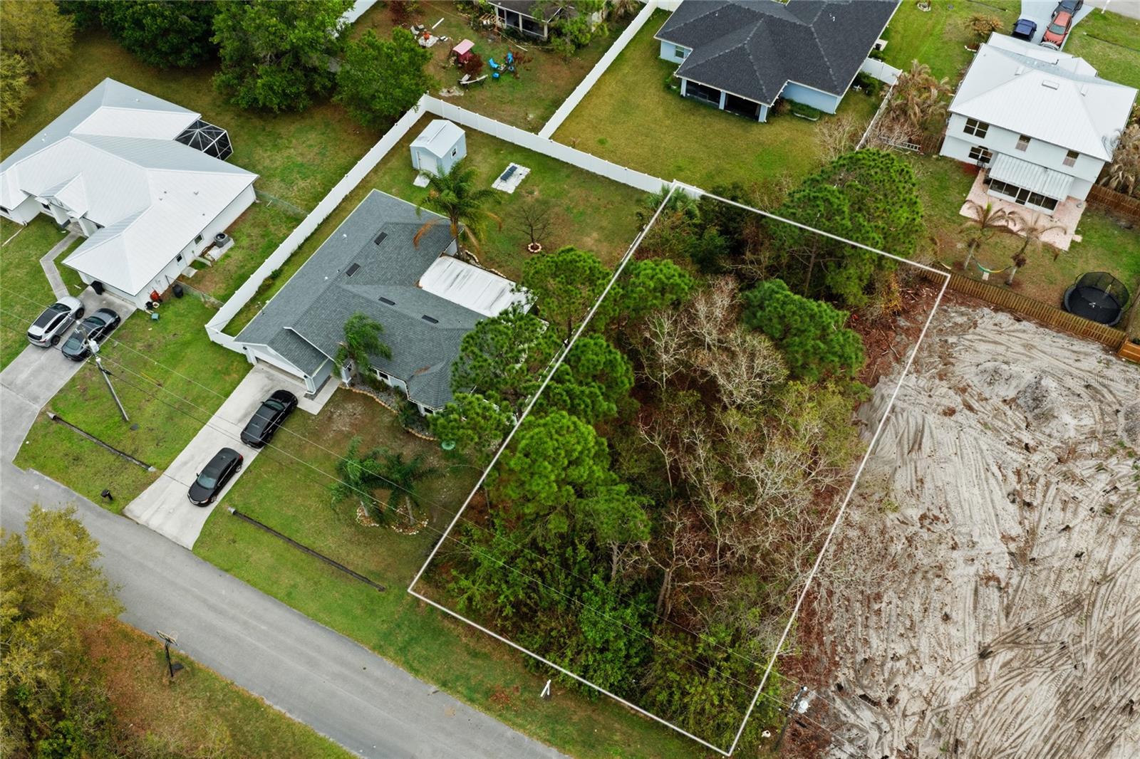 6447 NW HEMLOCK ST, PORT ST LUCIE, FL, 34986