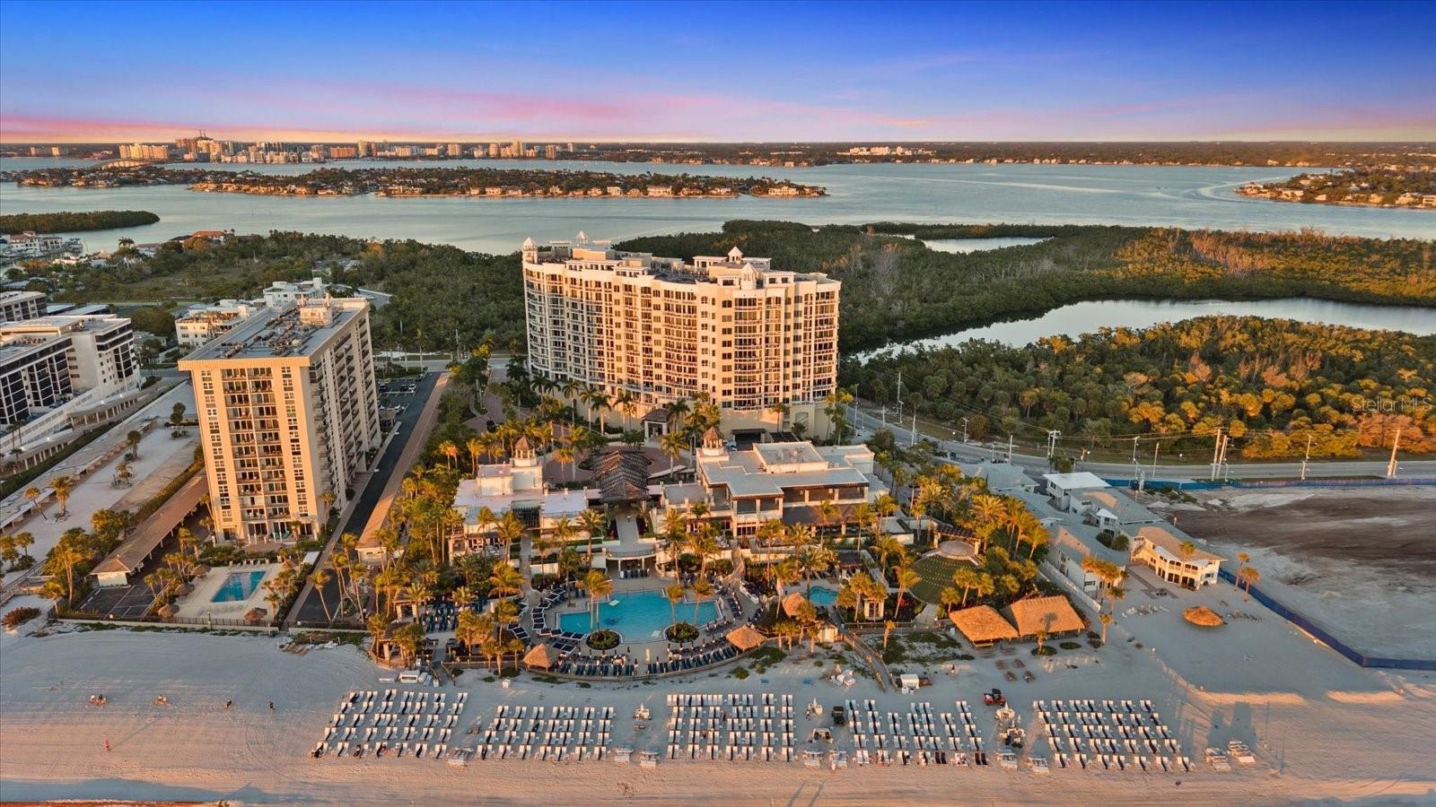 1300 BENJAMIN FRANKLIN DR #501, SARASOTA, FL, 34236