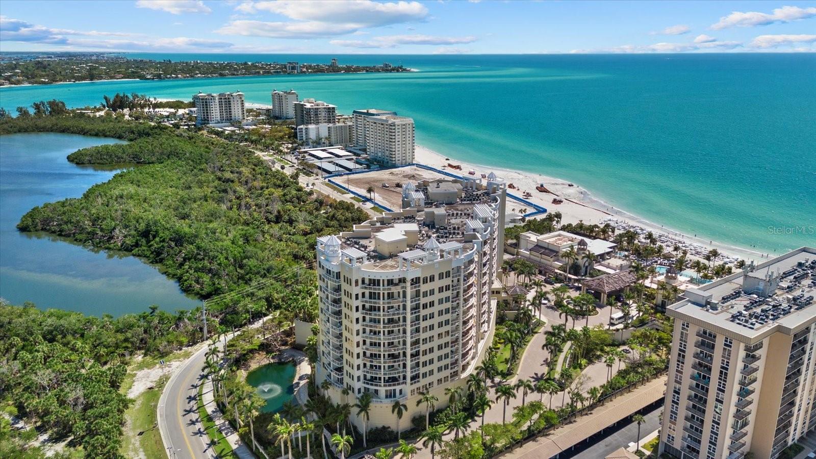 1300 BENJAMIN FRANKLIN DR #501, SARASOTA, FL, 34236