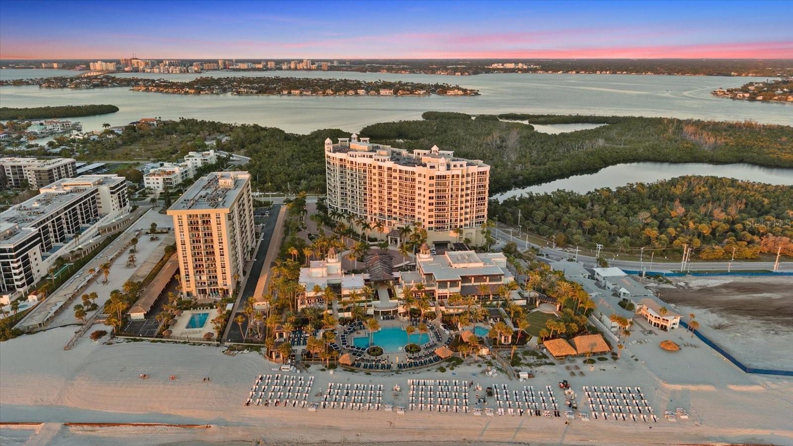 1300 BENJAMIN FRANKLIN DR #501, SARASOTA, FL, 34236