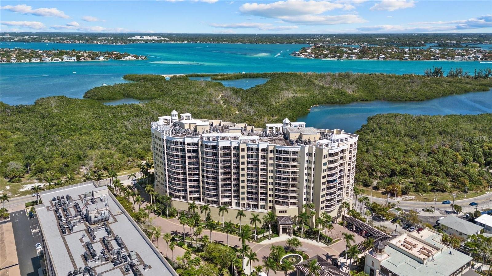 1300 BENJAMIN FRANKLIN DR #501, SARASOTA, FL, 34236