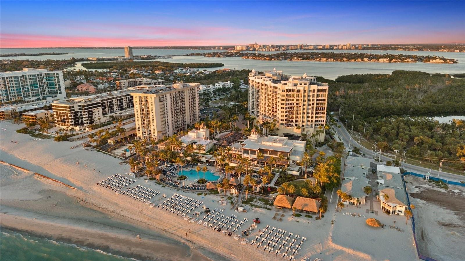 1300 BENJAMIN FRANKLIN DR #501, SARASOTA, FL, 34236