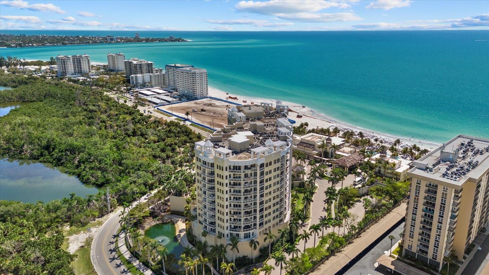 1300 BENJAMIN FRANKLIN DR #501, SARASOTA, FL, 34236