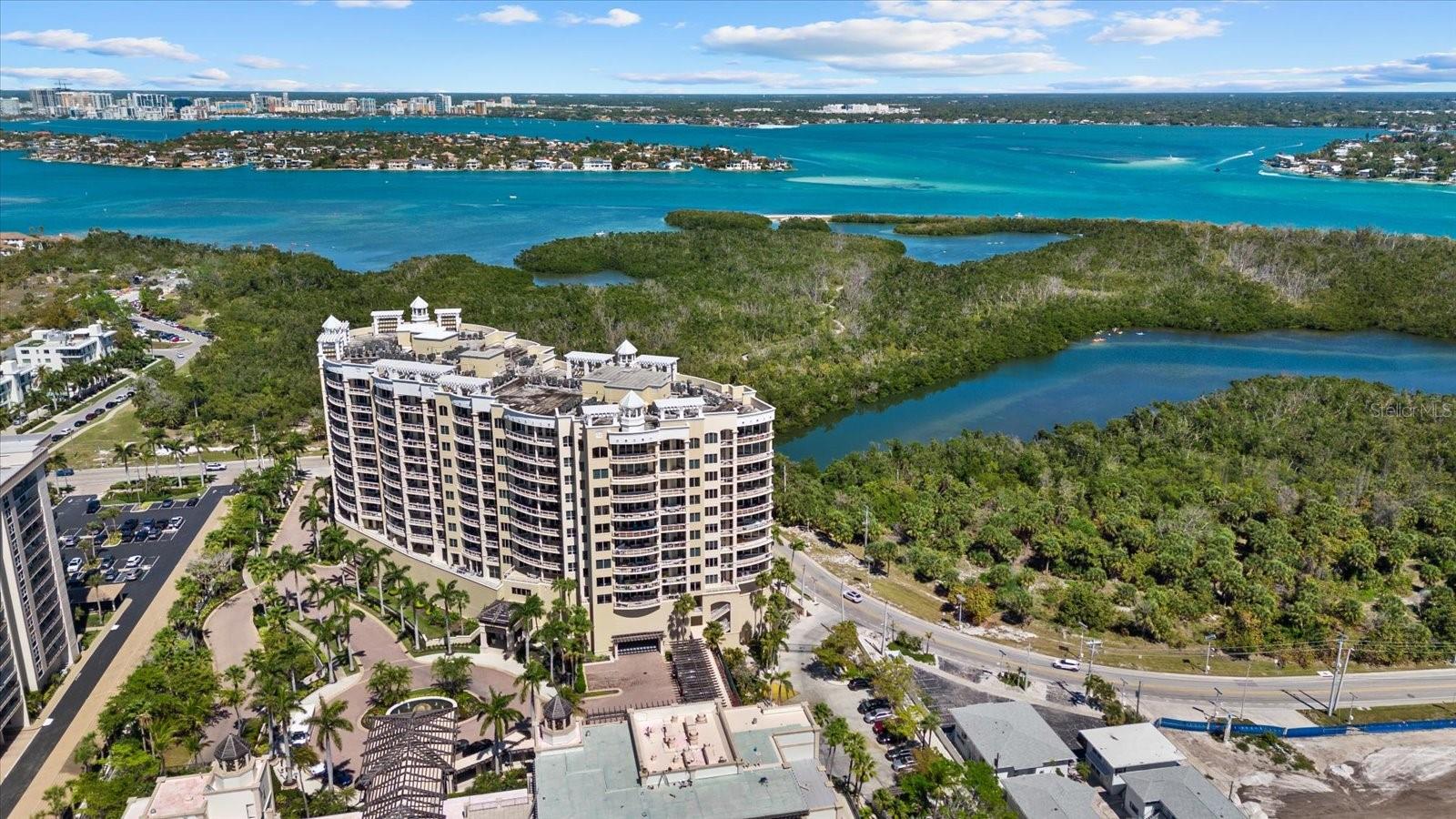 1300 BENJAMIN FRANKLIN DR #501, SARASOTA, FL, 34236