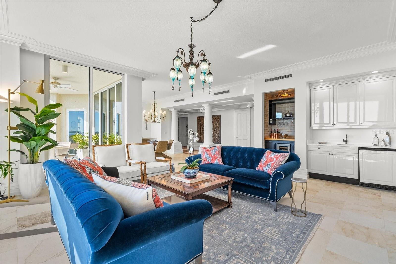1300 BENJAMIN FRANKLIN DR #501, SARASOTA, FL, 34236