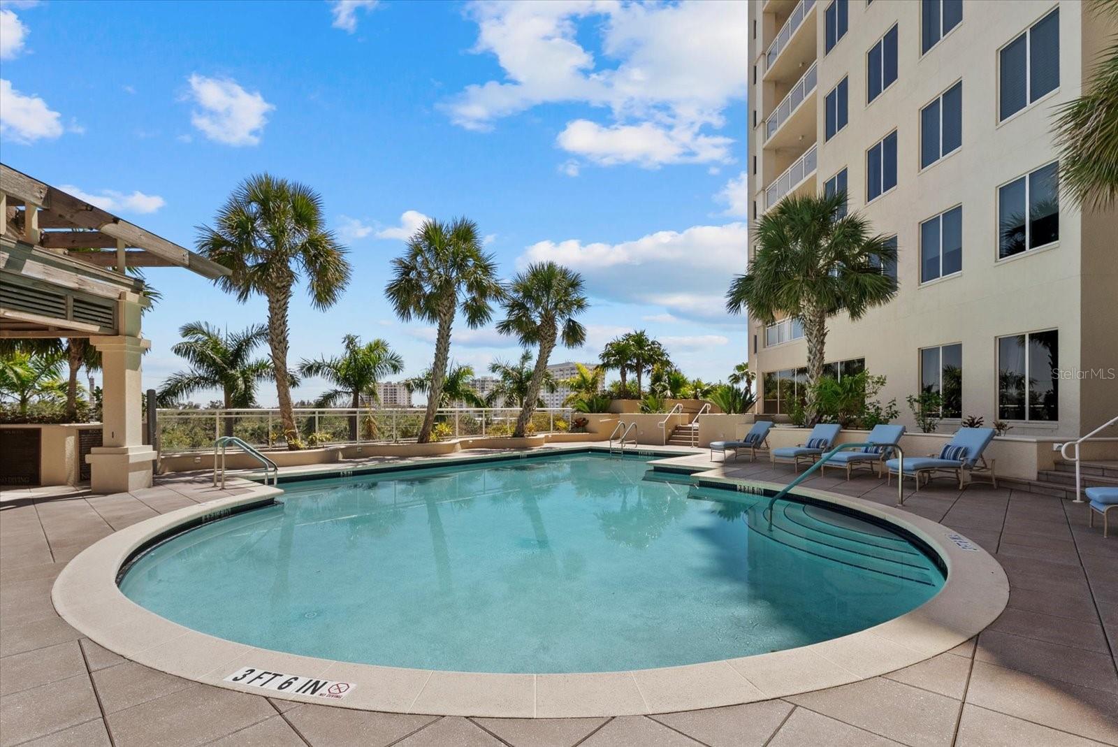 1300 BENJAMIN FRANKLIN DR #501, SARASOTA, FL, 34236