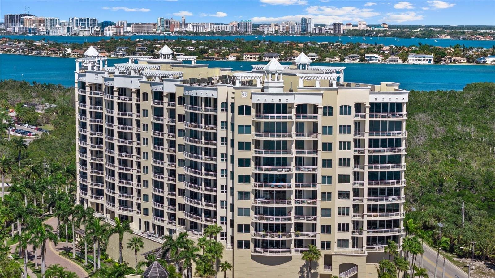 1300 BENJAMIN FRANKLIN DR #501, SARASOTA, FL, 34236