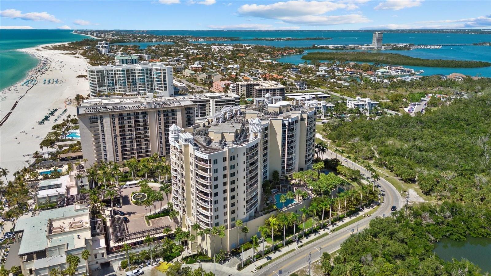 1300 BENJAMIN FRANKLIN DR #501, SARASOTA, FL, 34236