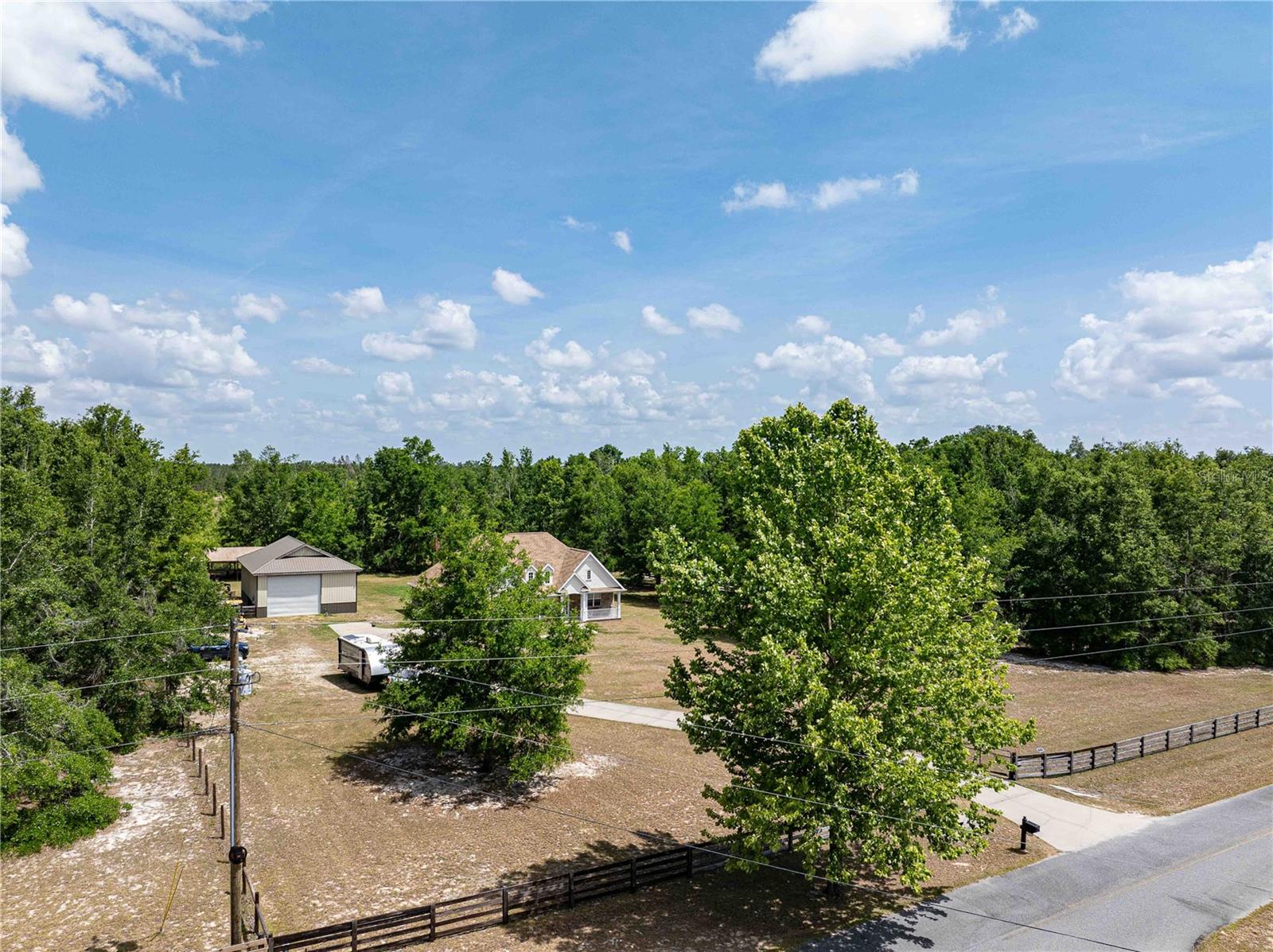 15527 194TH PL, O'BRIEN, FL, 32071