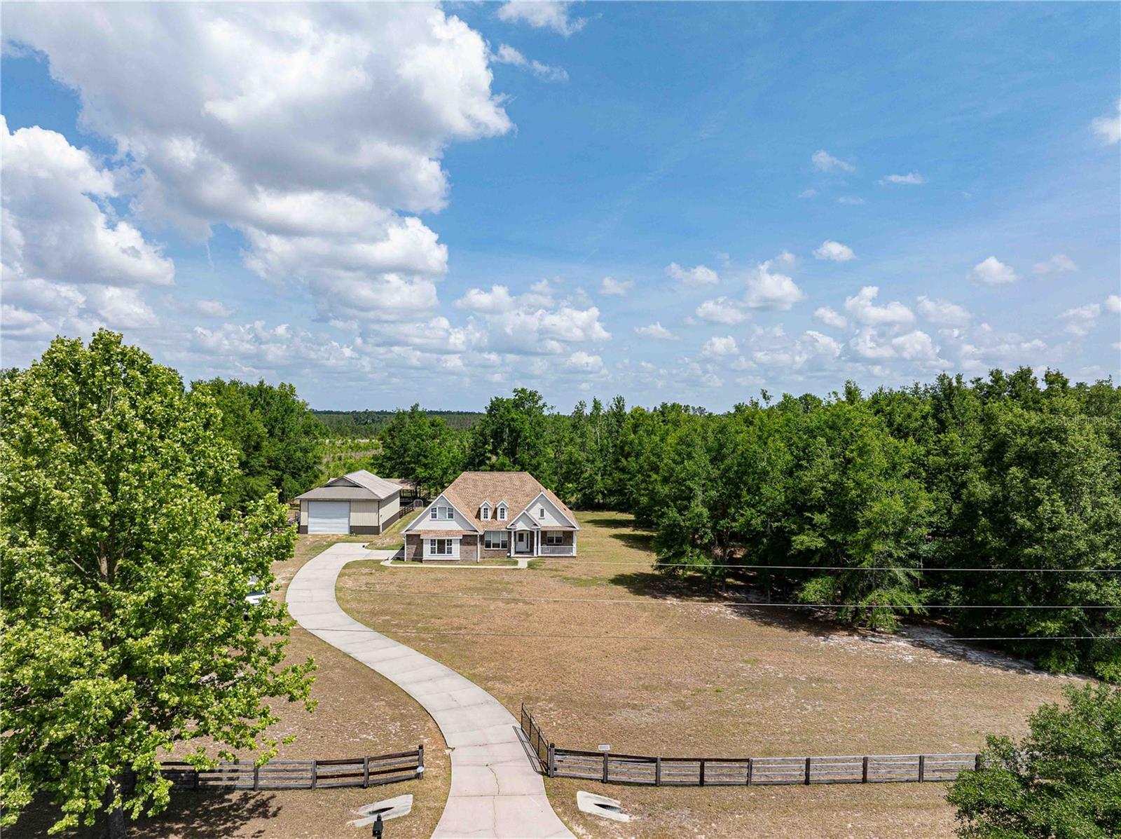 15527 194TH PL, O'BRIEN, FL, 32071