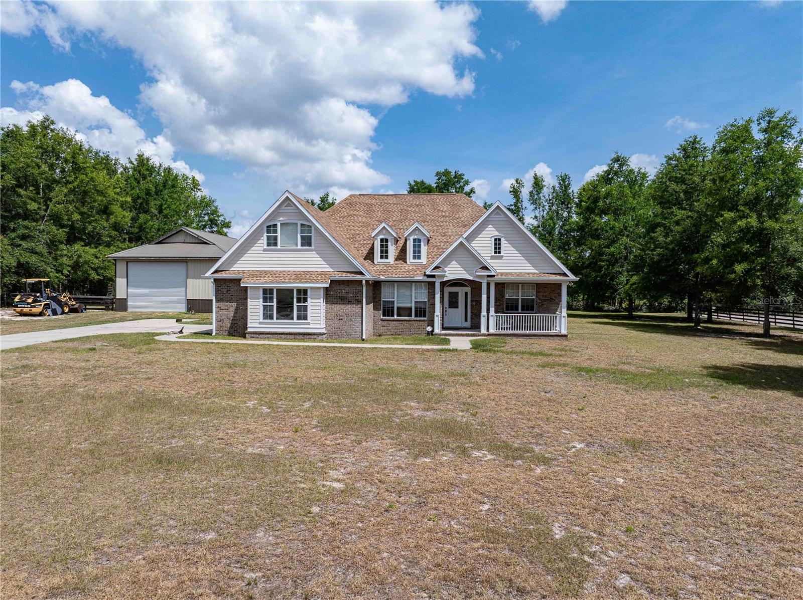 15527 194TH PL, O'BRIEN, FL, 32071