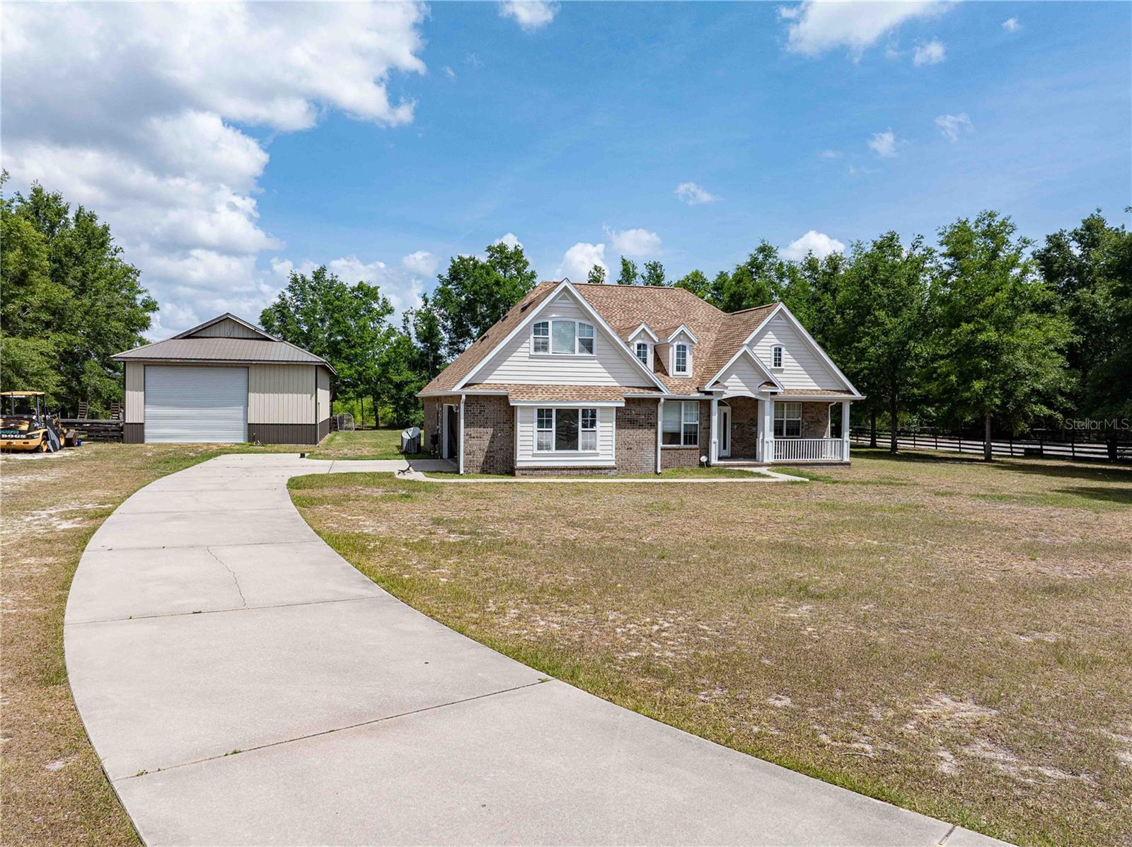 15527 194TH PL, O'BRIEN, FL, 32071