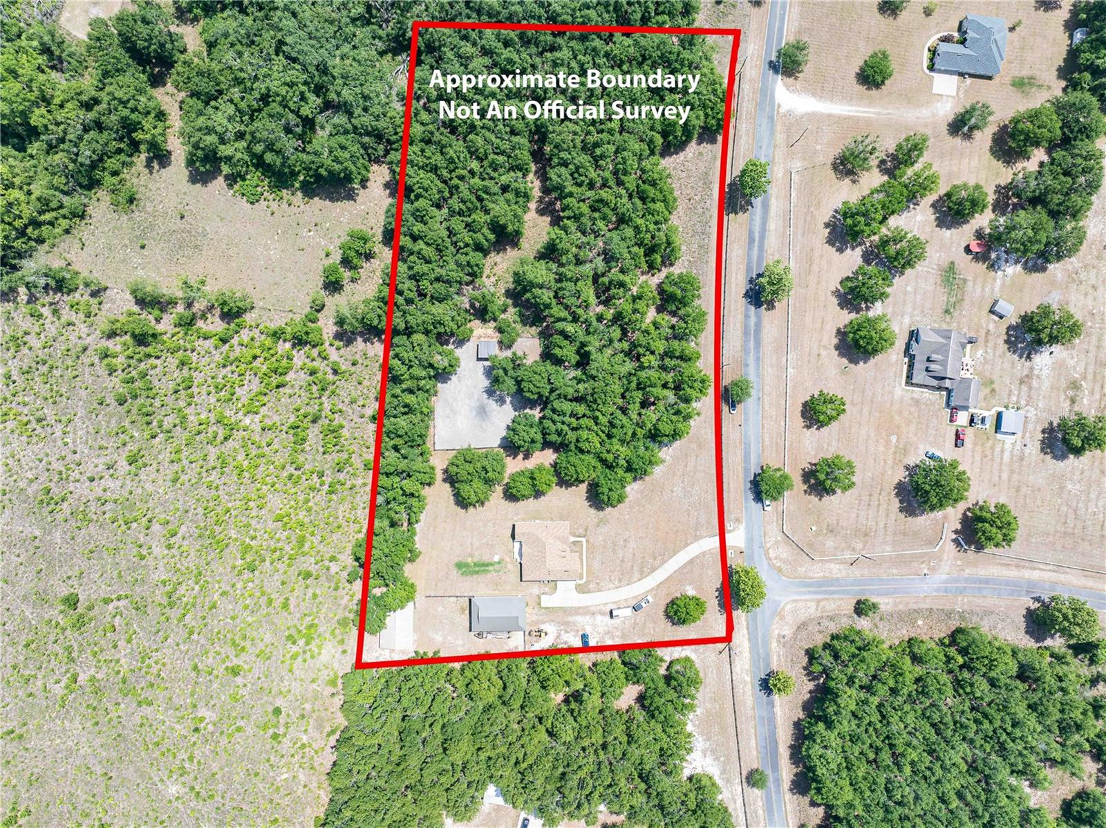 15527 194TH PL, O'BRIEN, FL, 32071