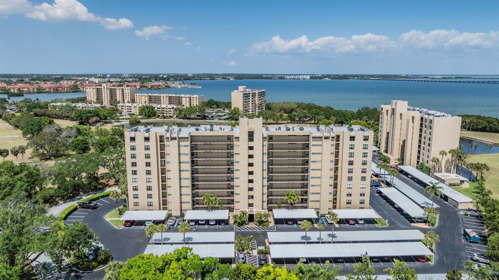 2621 COVE CAY DR #606, CLEARWATER, FL, 33760