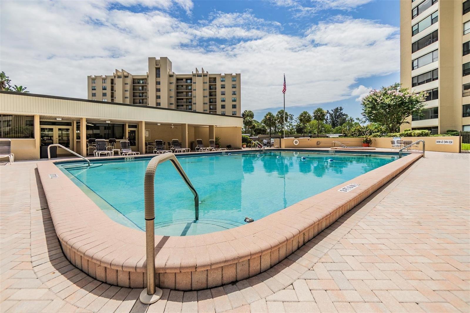 2621 COVE CAY DR #606, CLEARWATER, FL, 33760