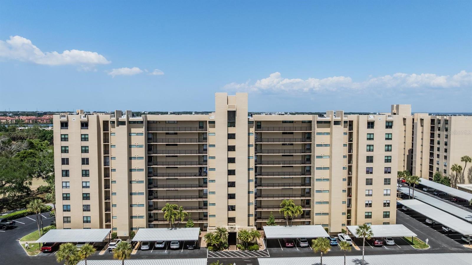 2621 COVE CAY DR #606, CLEARWATER, FL, 33760