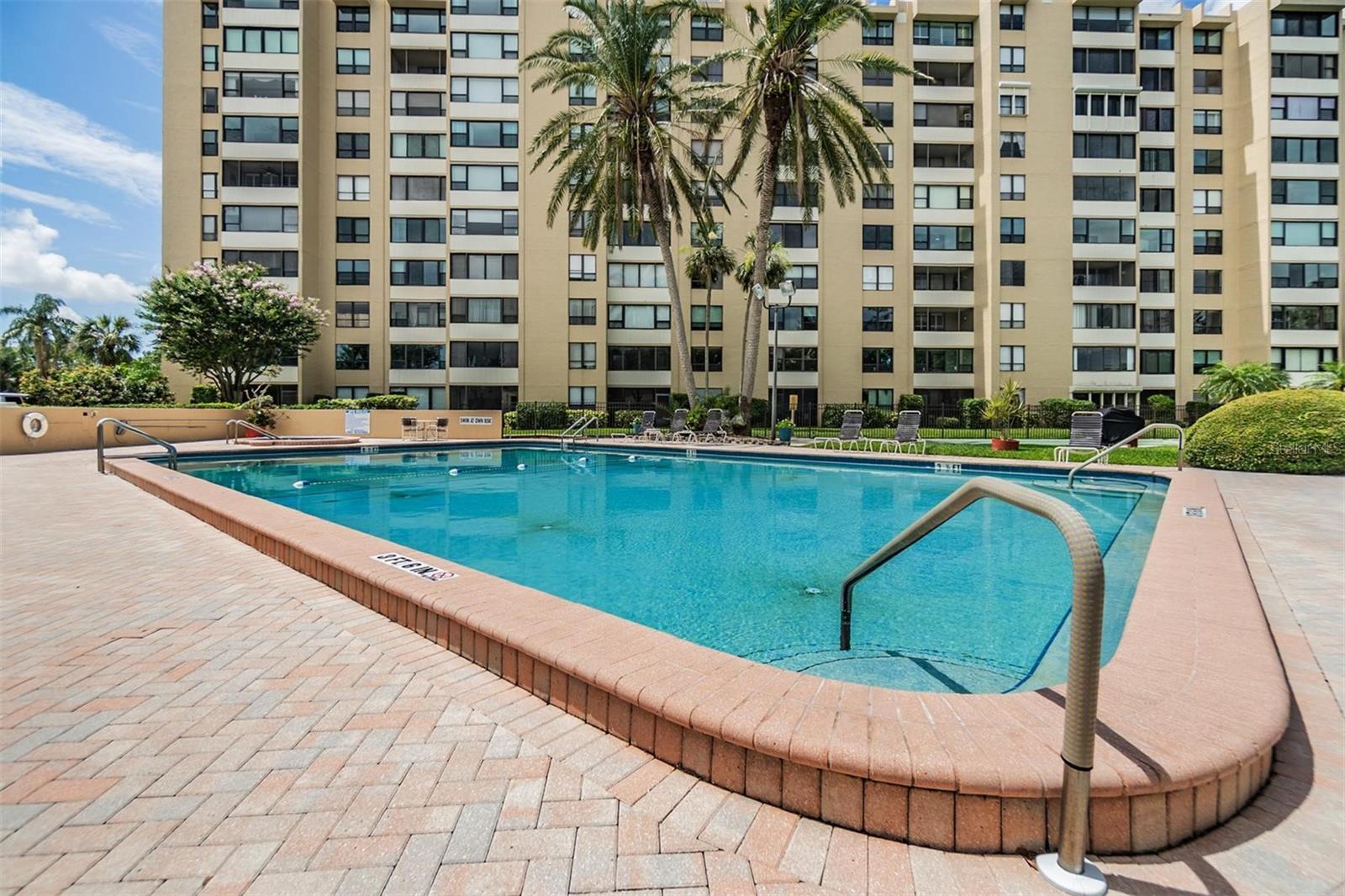 2621 COVE CAY DR #606, CLEARWATER, FL, 33760