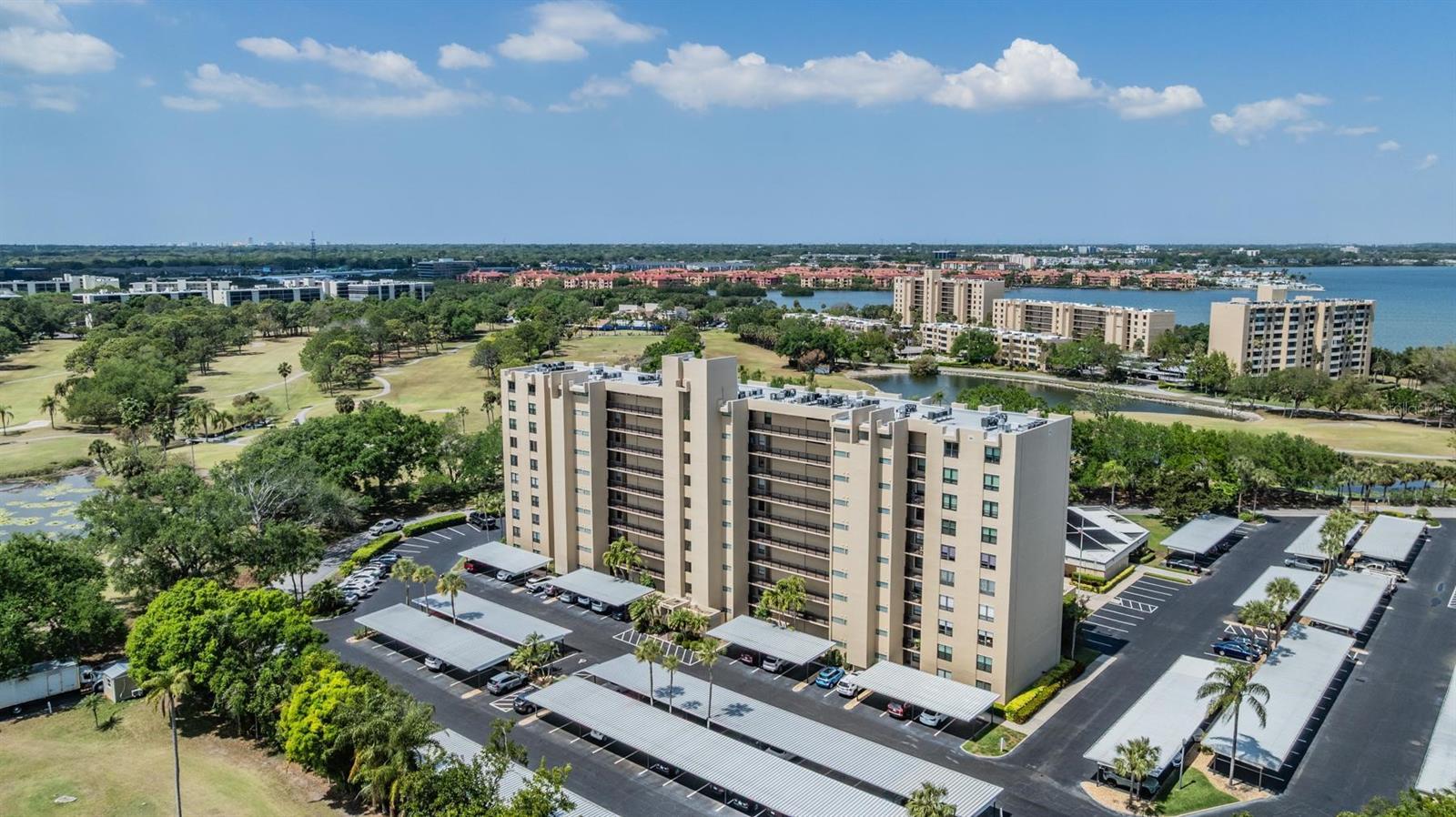 2621 COVE CAY DR #606, CLEARWATER, FL, 33760