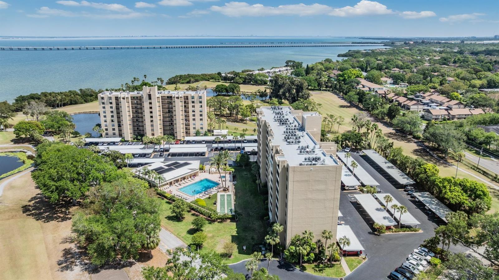 2621 COVE CAY DR #606, CLEARWATER, FL, 33760