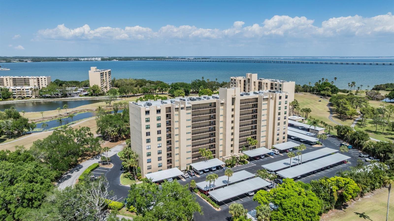 2621 COVE CAY DR #606, CLEARWATER, FL, 33760
