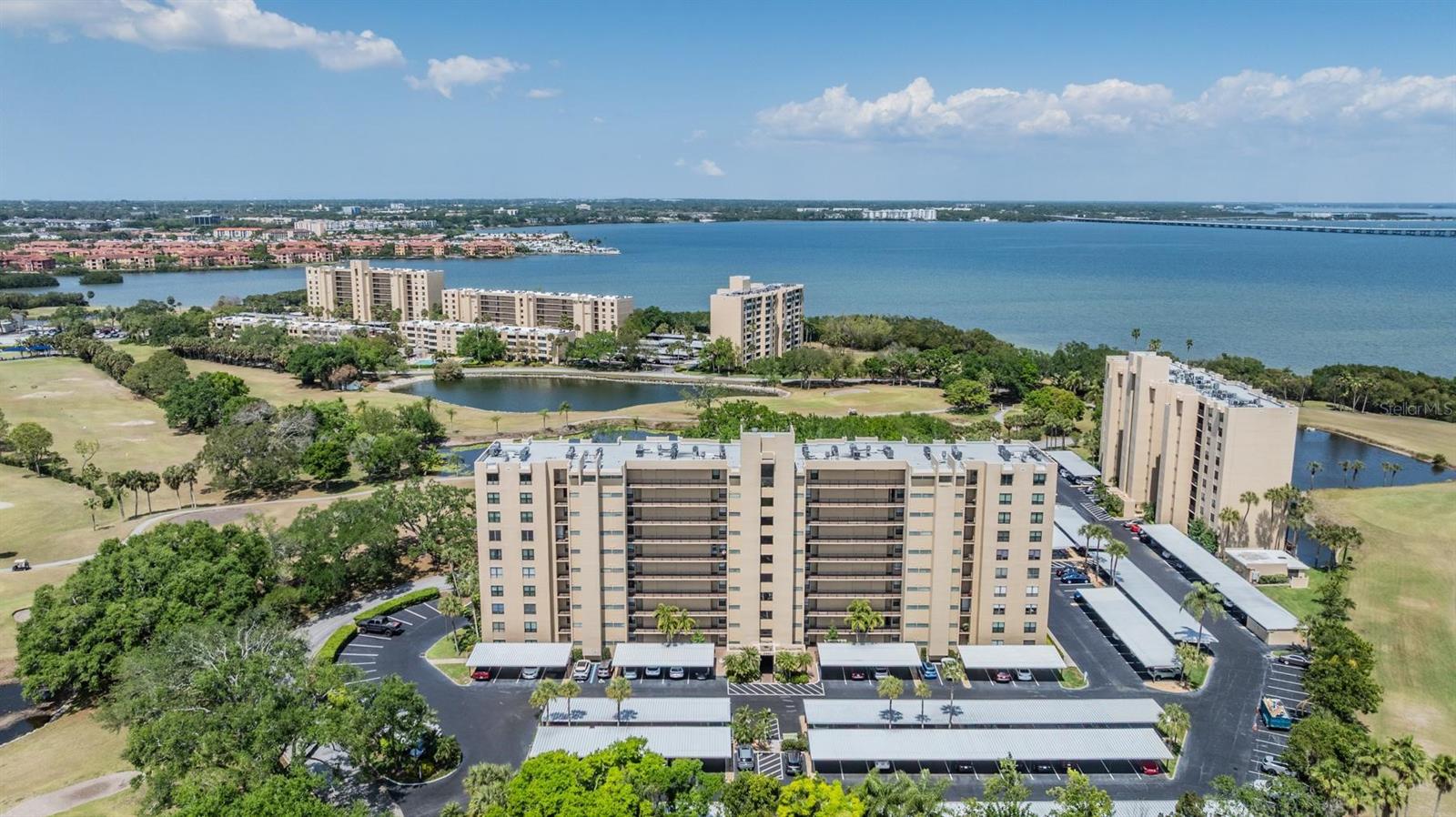 2621 COVE CAY DR #606, CLEARWATER, FL, 33760